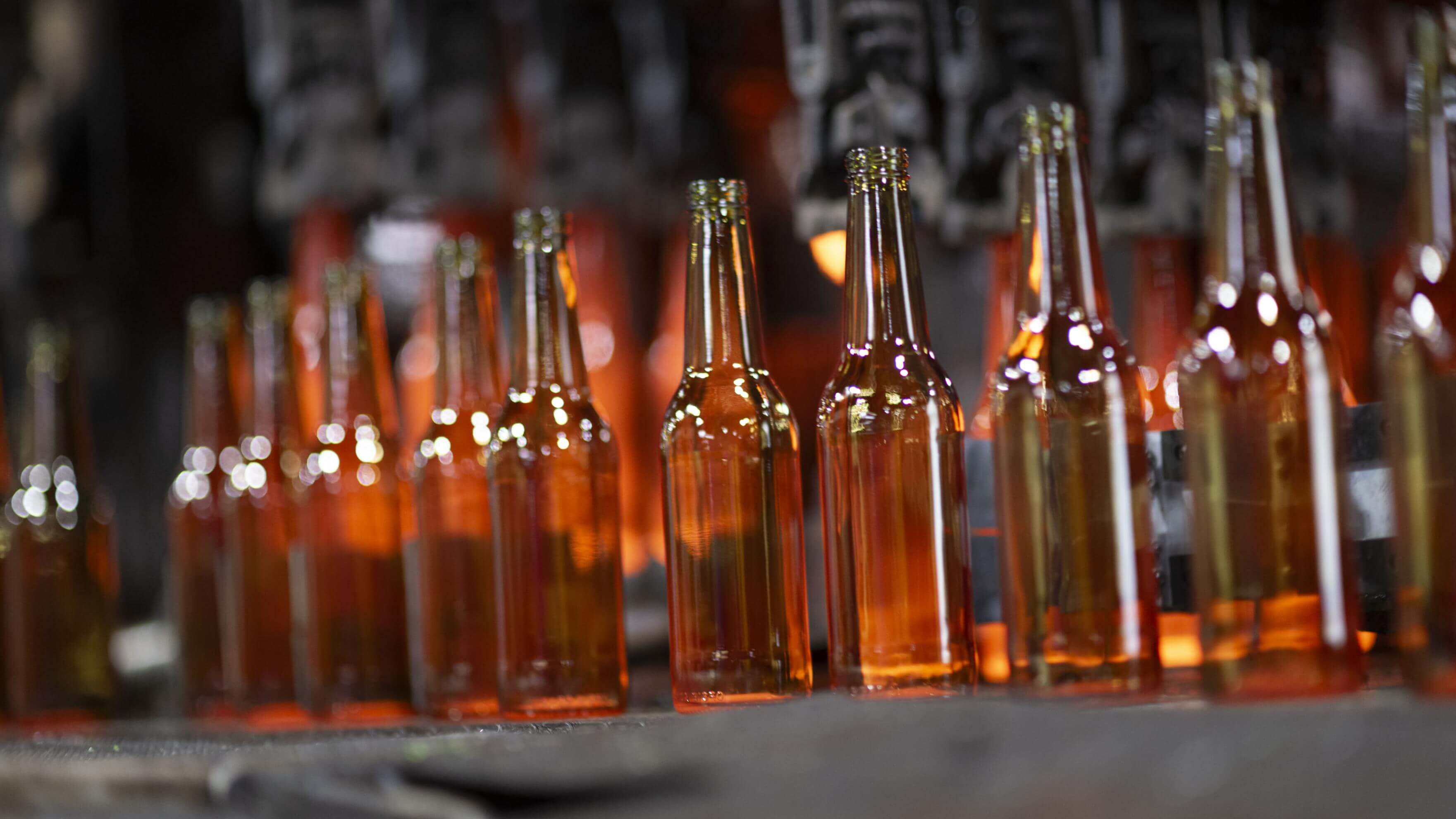 Brand new Yatala Glass plant Visy